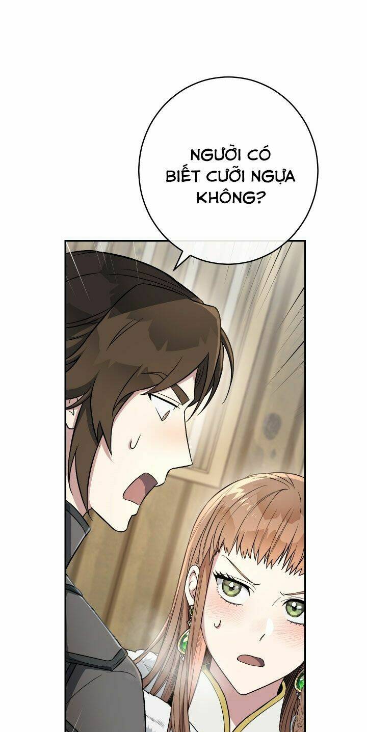 Cuộc Hôn Nhân Vụ Lợi Chapter 14 - Trang 2