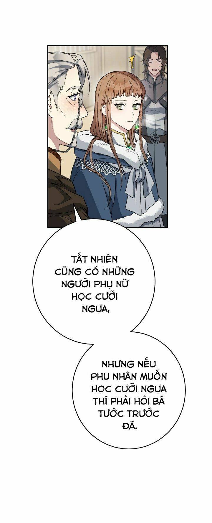 Cuộc Hôn Nhân Vụ Lợi Chapter 14 - Trang 2