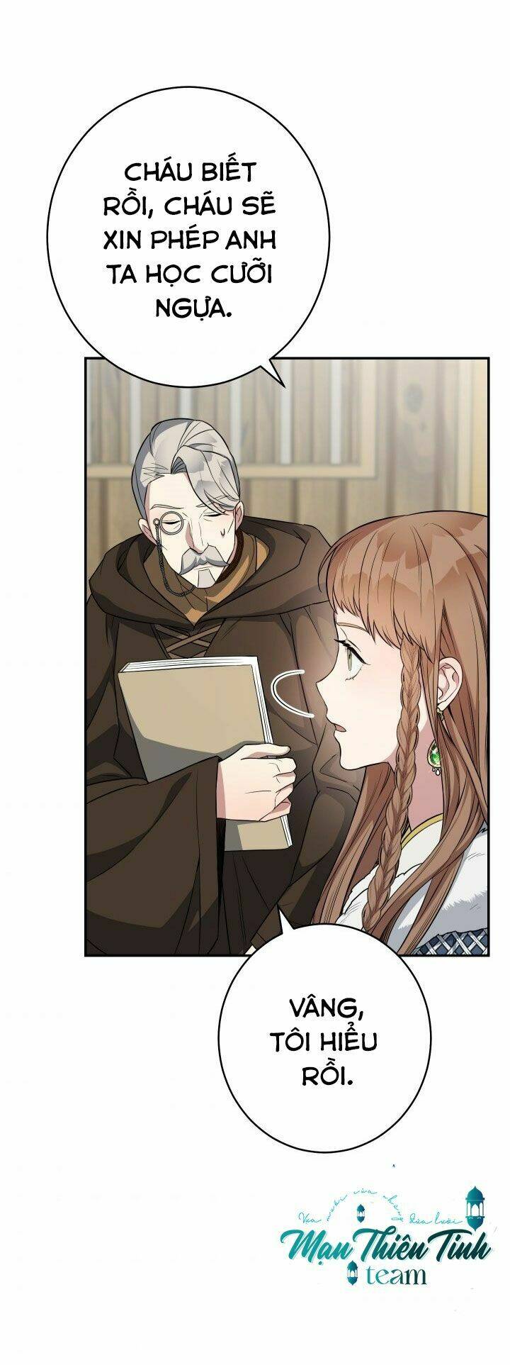 Cuộc Hôn Nhân Vụ Lợi Chapter 14 - Trang 2