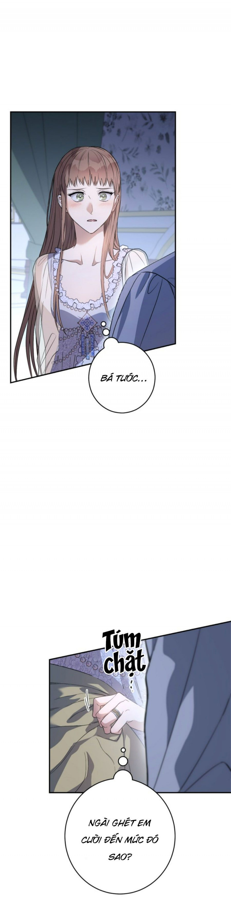 Cuộc Hôn Nhân Vụ Lợi Chapter 15.5 - Trang 2