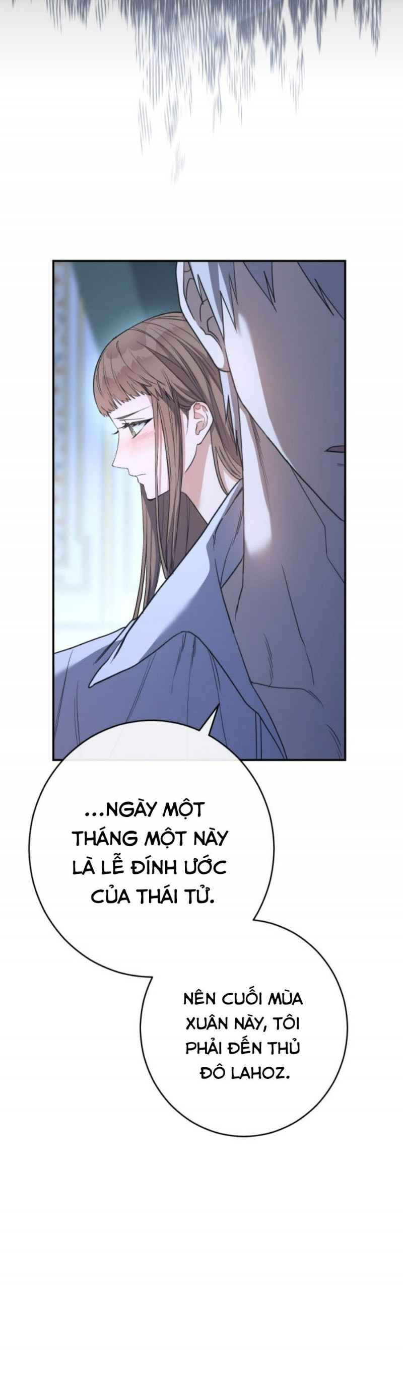 Cuộc Hôn Nhân Vụ Lợi Chapter 15.5 - Trang 2