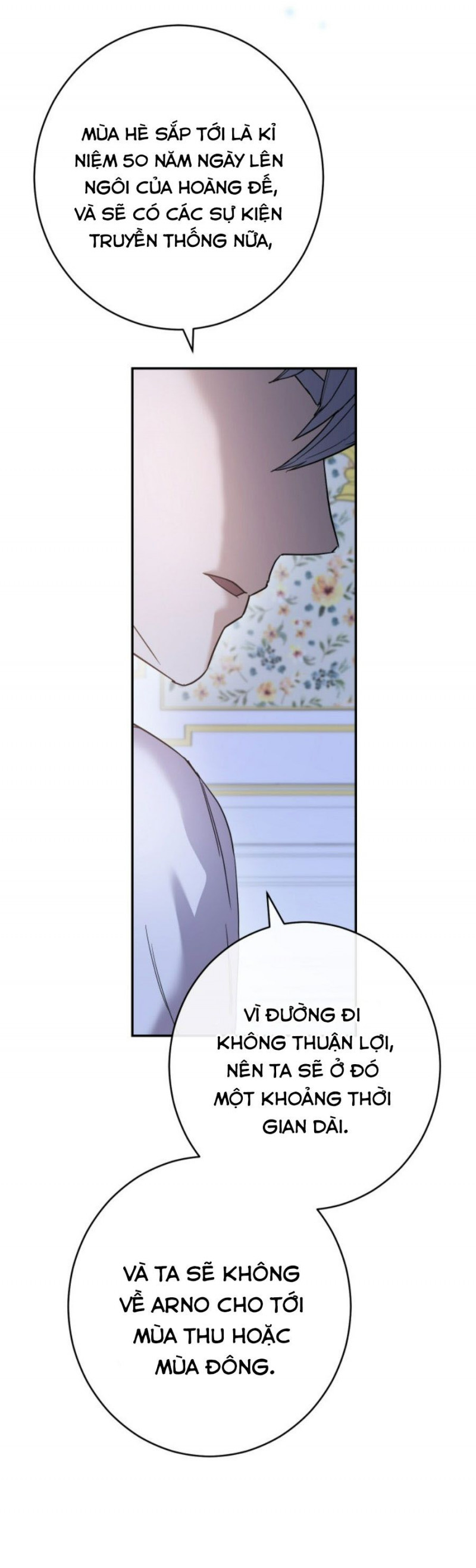 Cuộc Hôn Nhân Vụ Lợi Chapter 15.5 - Trang 2