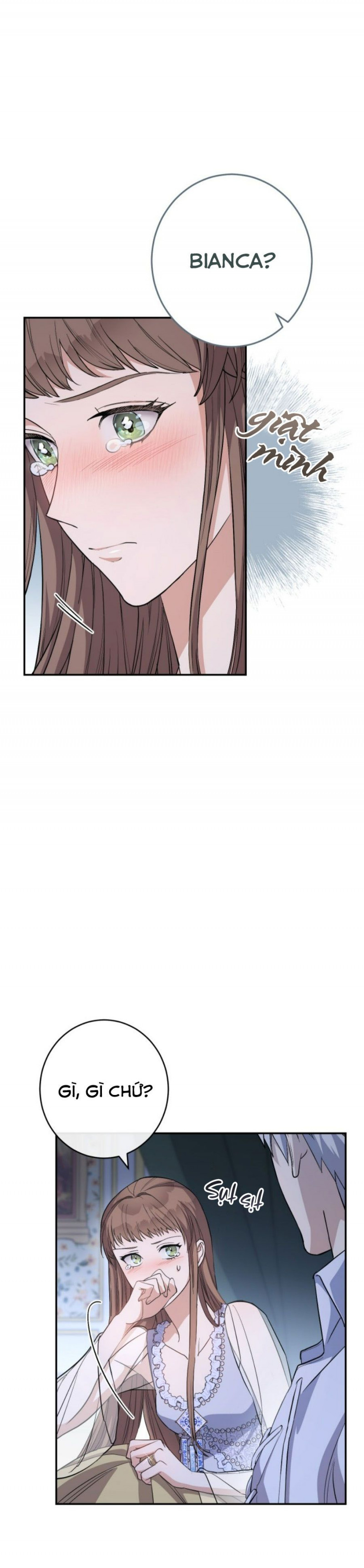 Cuộc Hôn Nhân Vụ Lợi Chapter 15.5 - Trang 2