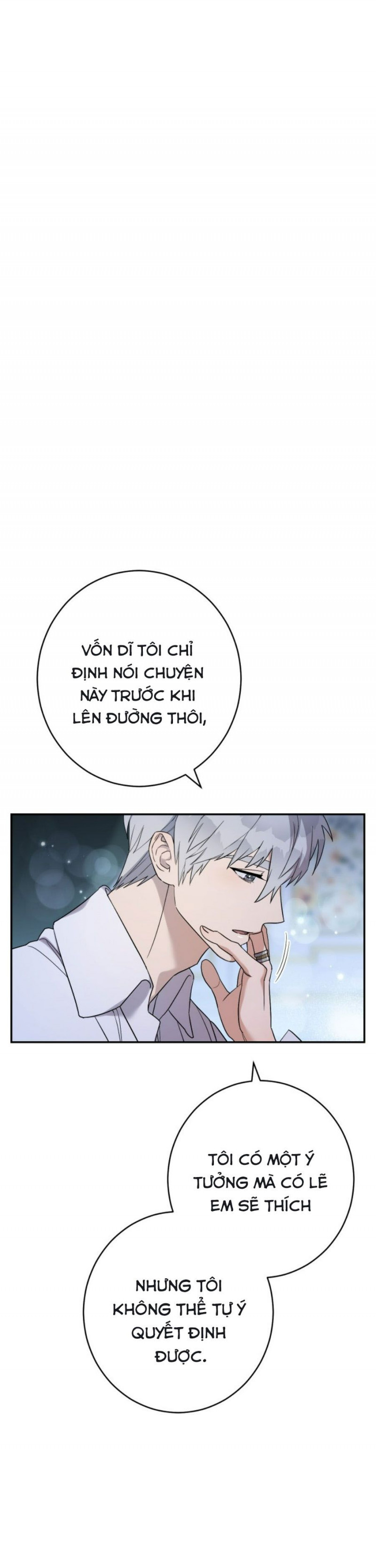 Cuộc Hôn Nhân Vụ Lợi Chapter 15.5 - Trang 2