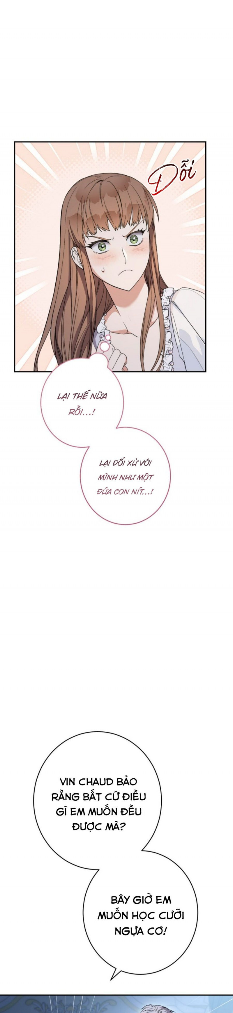 Cuộc Hôn Nhân Vụ Lợi Chapter 15.5 - Trang 2