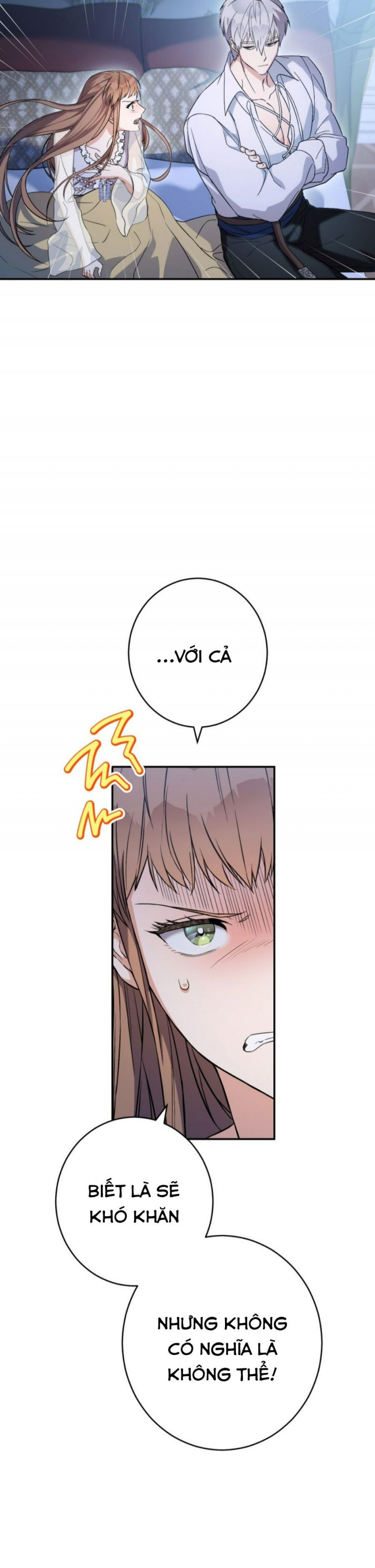 Cuộc Hôn Nhân Vụ Lợi Chapter 15.5 - Trang 2