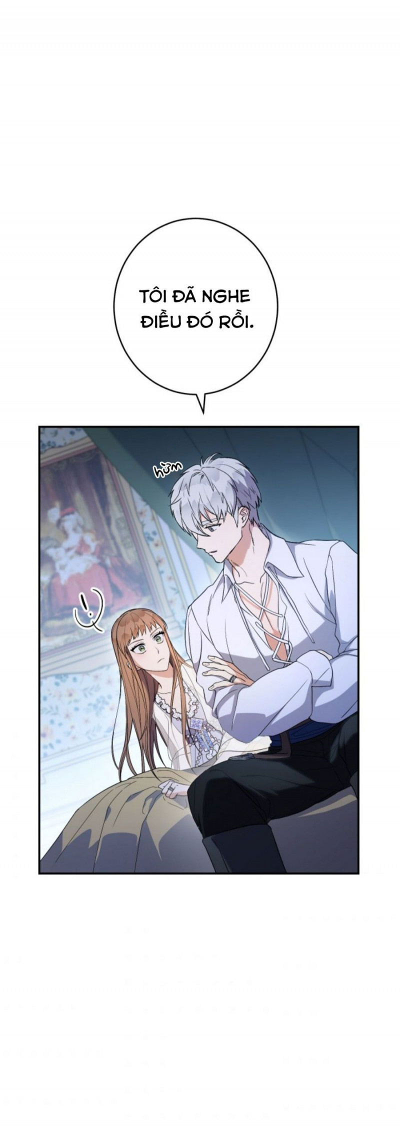 Cuộc Hôn Nhân Vụ Lợi Chapter 15.5 - Trang 2