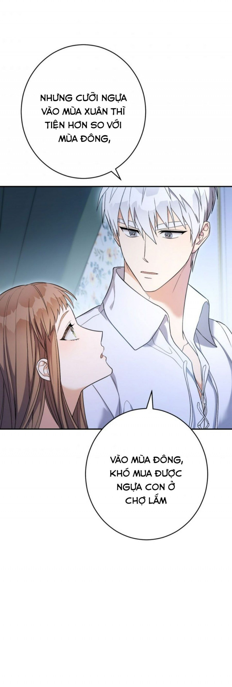 Cuộc Hôn Nhân Vụ Lợi Chapter 15.5 - Trang 2