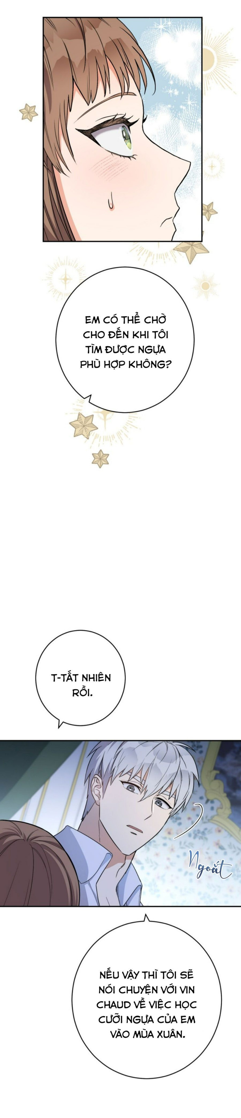 Cuộc Hôn Nhân Vụ Lợi Chapter 15.5 - Trang 2