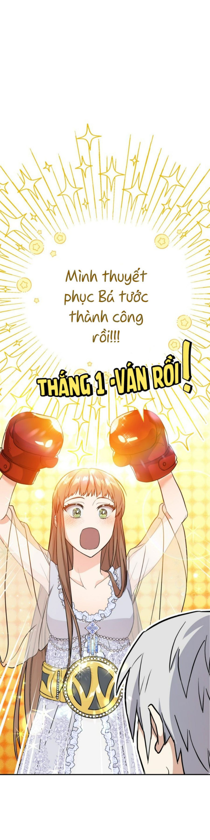 Cuộc Hôn Nhân Vụ Lợi Chapter 15.5 - Trang 2