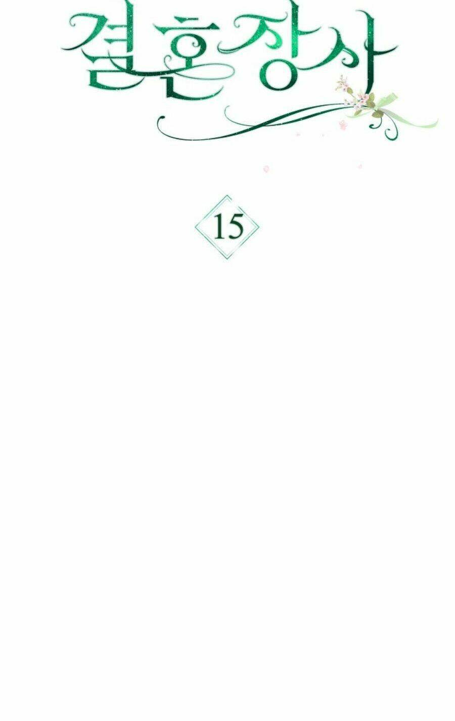 Cuộc Hôn Nhân Vụ Lợi Chapter 15 - Trang 2