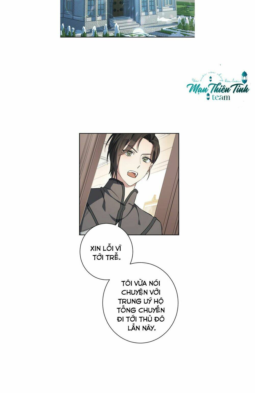 Cuộc Hôn Nhân Vụ Lợi Chapter 16 - Trang 2