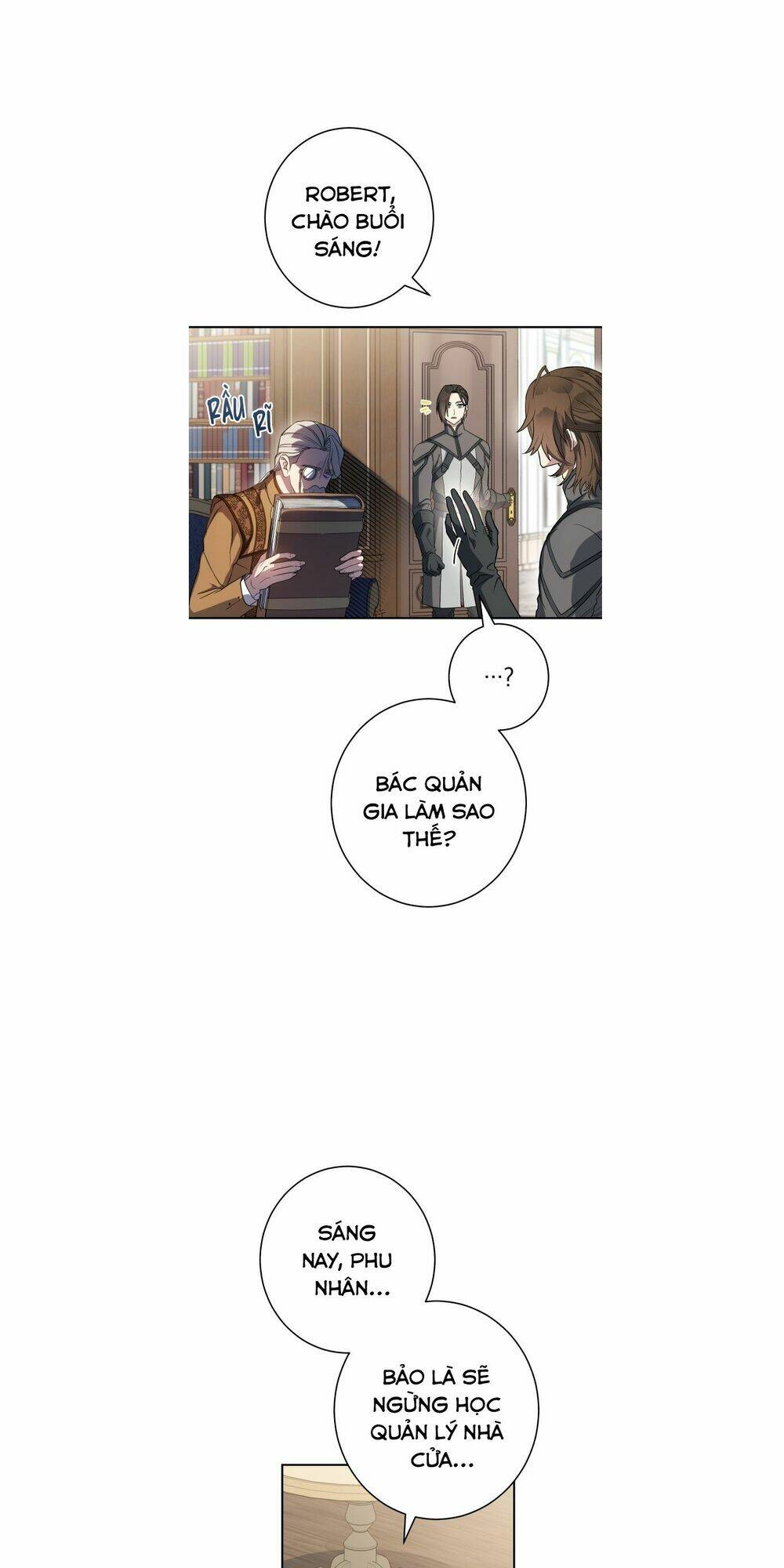 Cuộc Hôn Nhân Vụ Lợi Chapter 16 - Trang 2