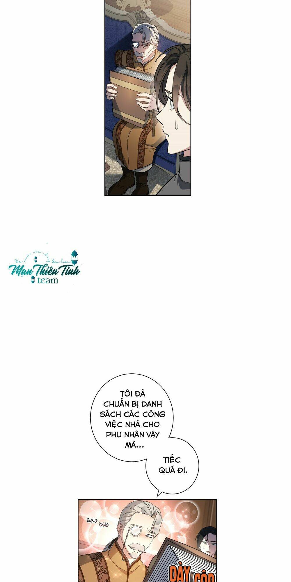 Cuộc Hôn Nhân Vụ Lợi Chapter 16 - Trang 2