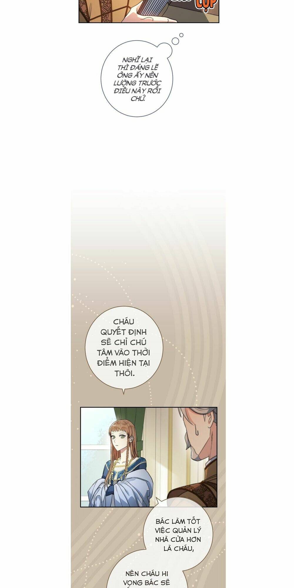 Cuộc Hôn Nhân Vụ Lợi Chapter 16 - Trang 2