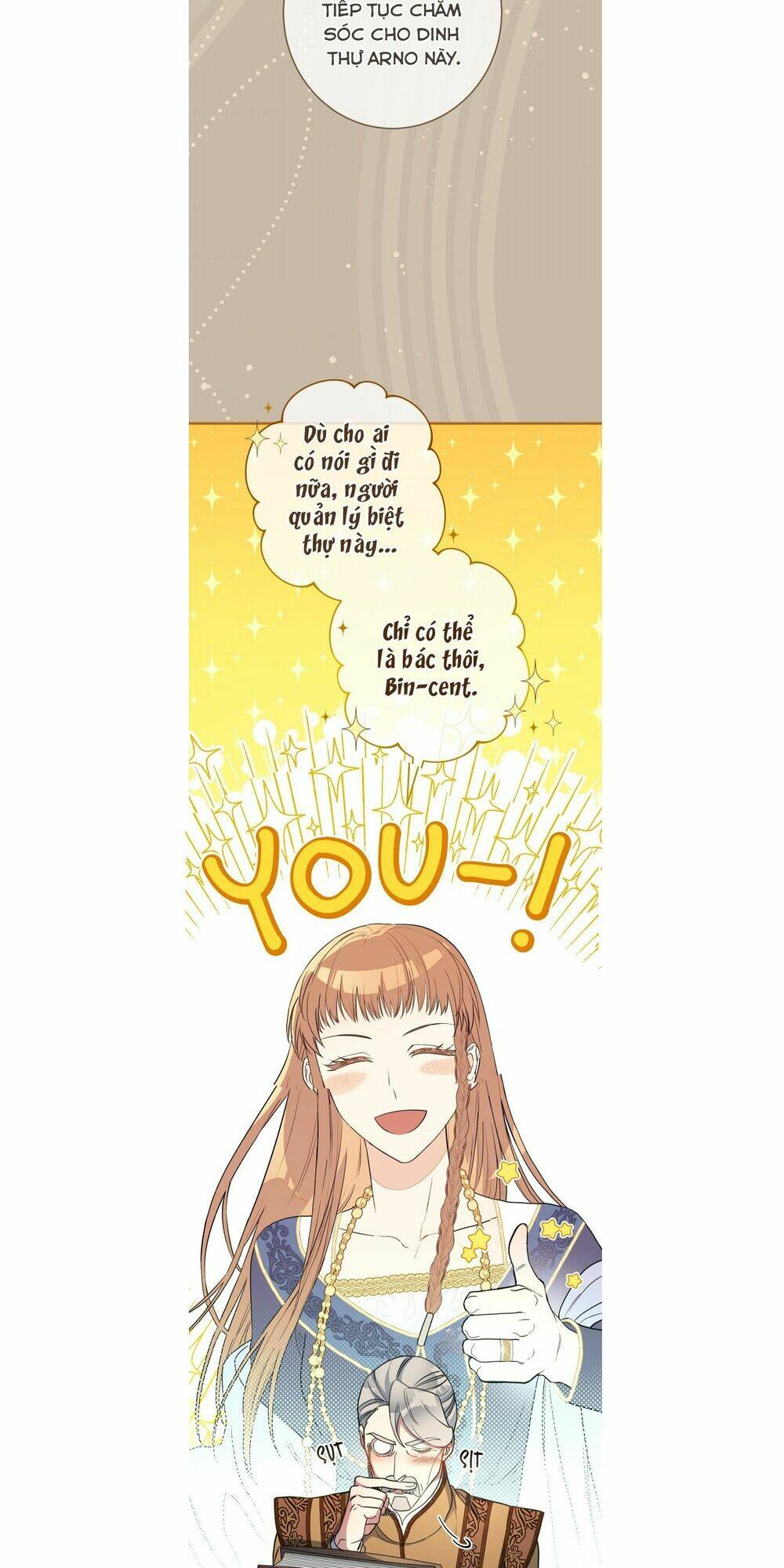 Cuộc Hôn Nhân Vụ Lợi Chapter 16 - Trang 2