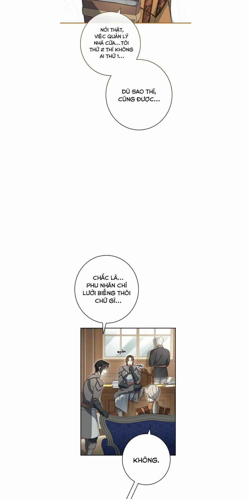 Cuộc Hôn Nhân Vụ Lợi Chapter 16 - Trang 2