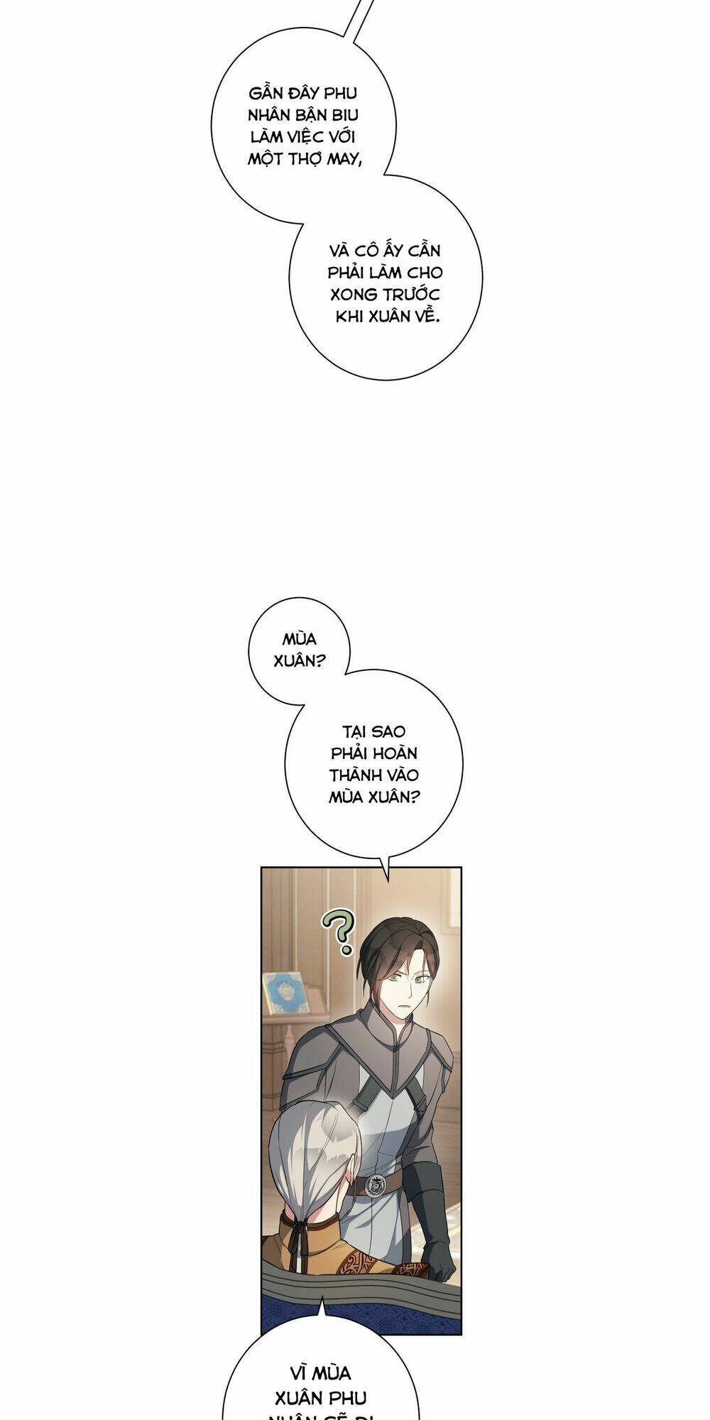 Cuộc Hôn Nhân Vụ Lợi Chapter 16 - Trang 2