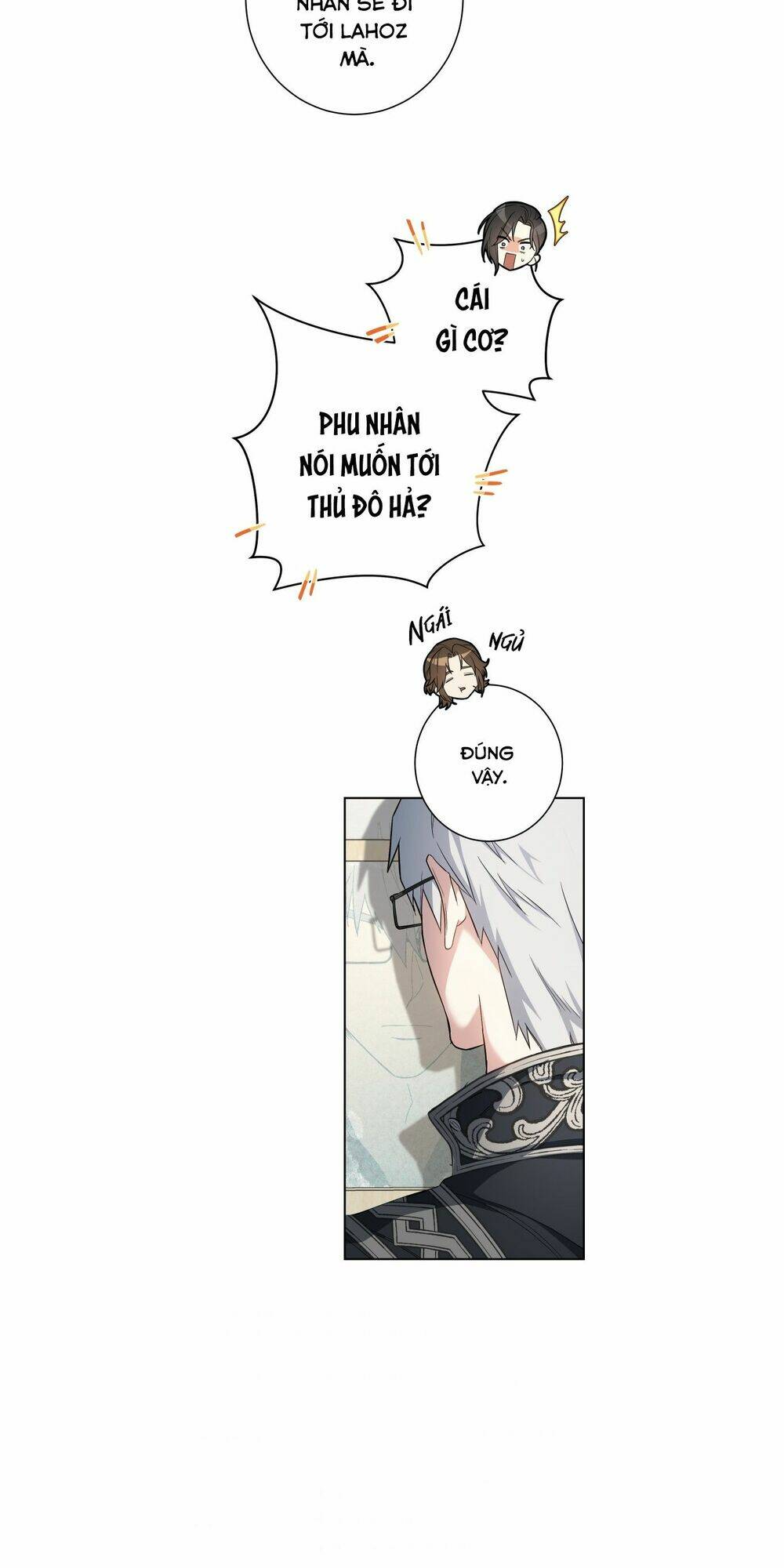 Cuộc Hôn Nhân Vụ Lợi Chapter 16 - Trang 2