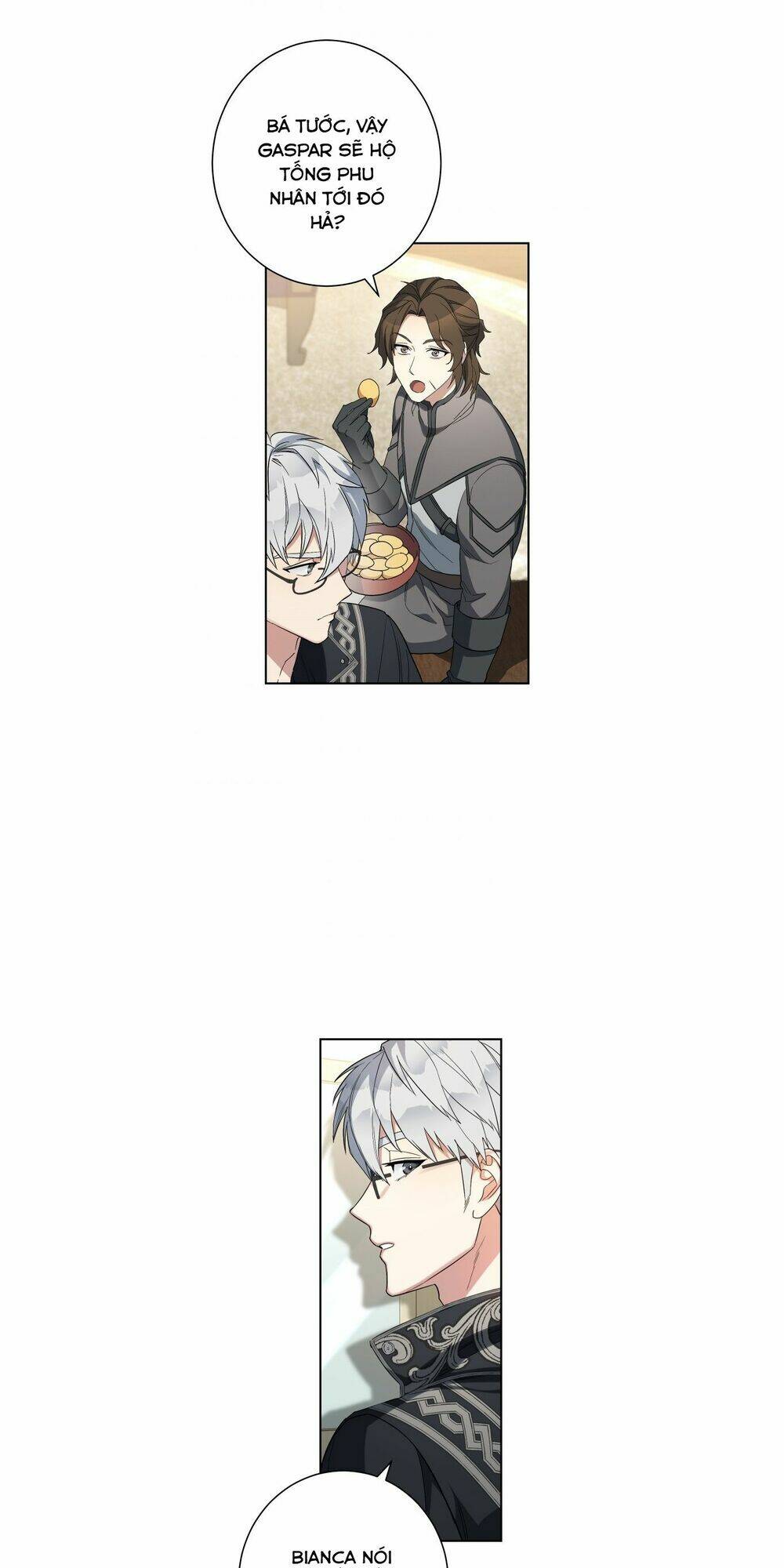 Cuộc Hôn Nhân Vụ Lợi Chapter 16 - Trang 2