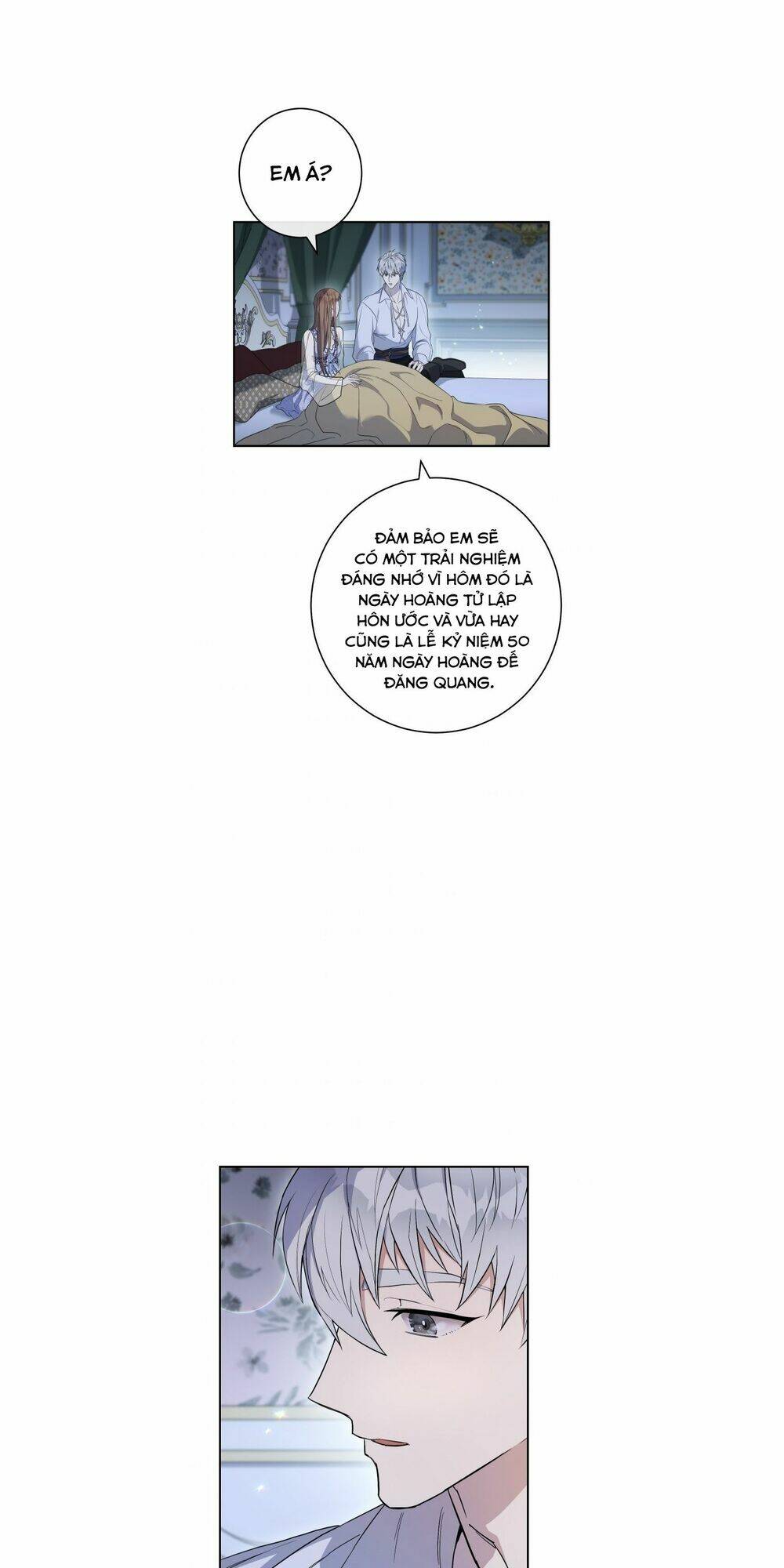 Cuộc Hôn Nhân Vụ Lợi Chapter 16 - Trang 2