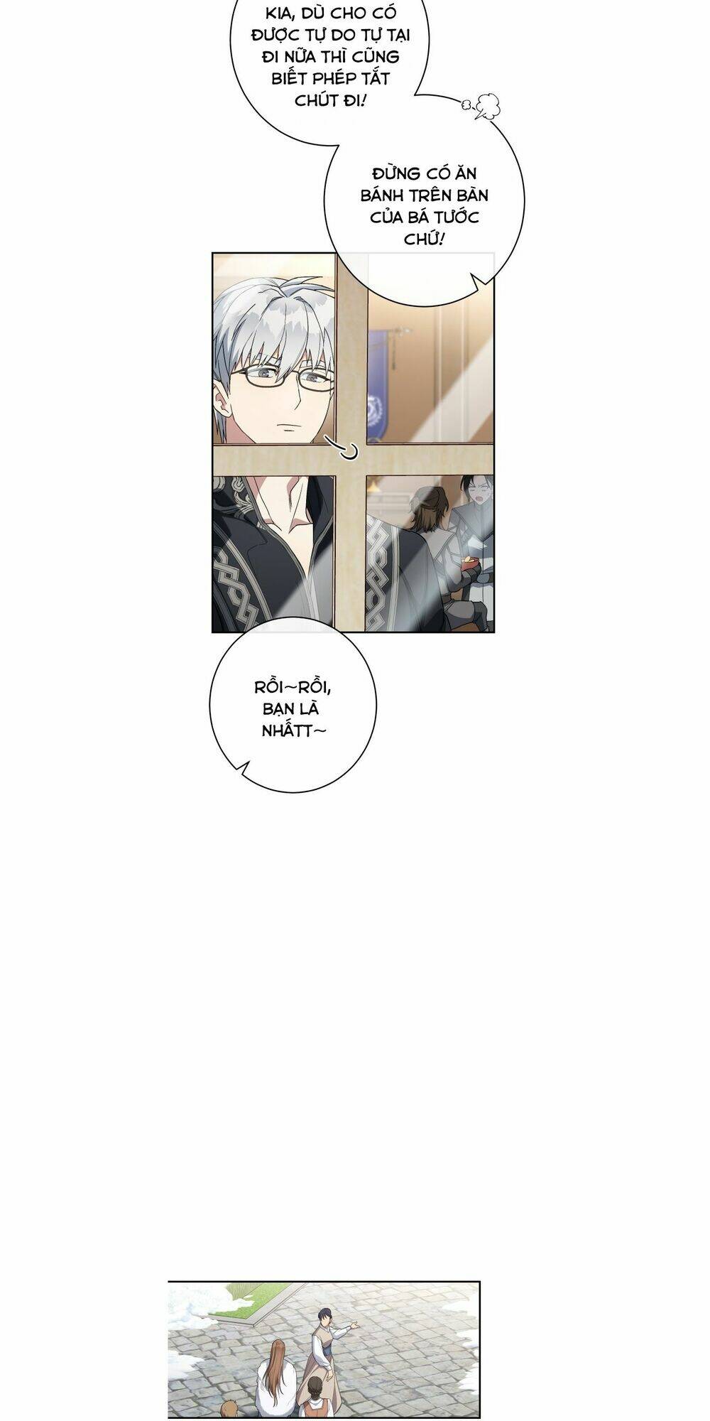 Cuộc Hôn Nhân Vụ Lợi Chapter 16 - Trang 2