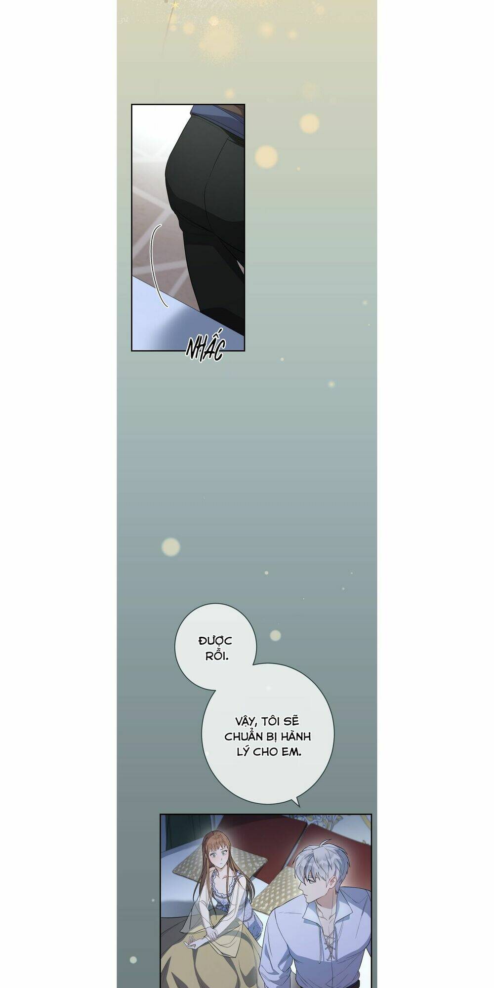 Cuộc Hôn Nhân Vụ Lợi Chapter 16 - Trang 2