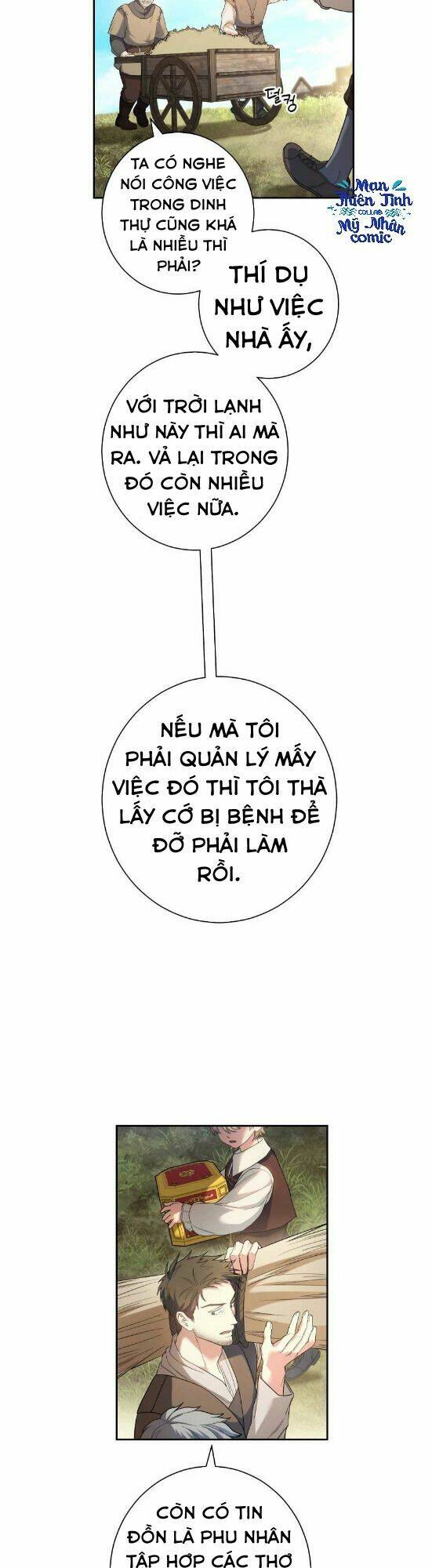 Cuộc Hôn Nhân Vụ Lợi Chapter 16 - Trang 2