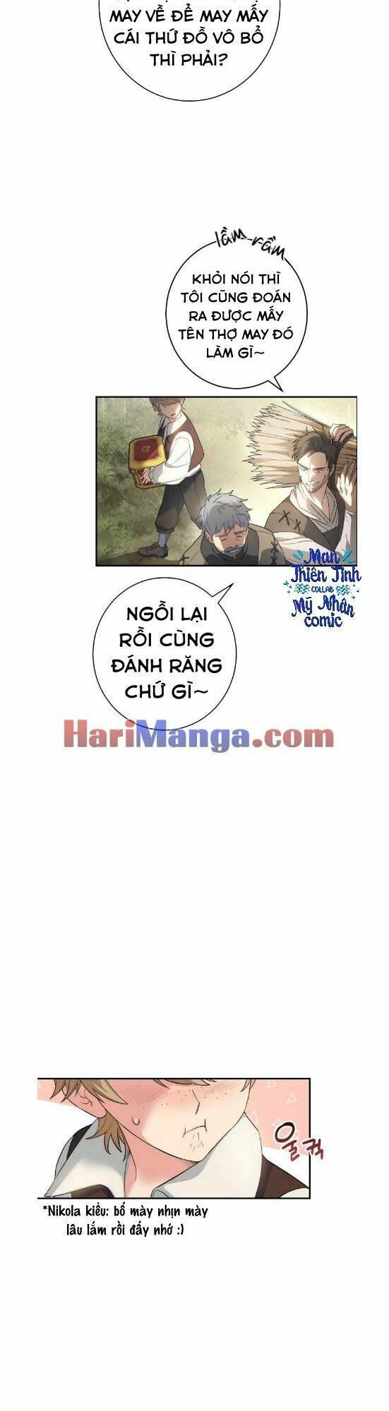 Cuộc Hôn Nhân Vụ Lợi Chapter 16 - Trang 2
