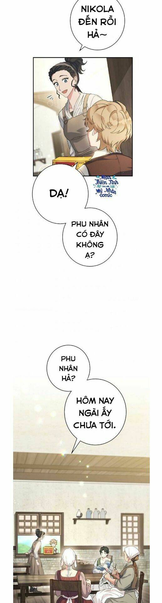 Cuộc Hôn Nhân Vụ Lợi Chapter 16 - Trang 2