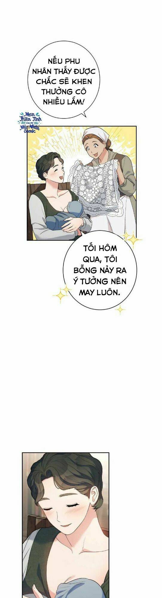 Cuộc Hôn Nhân Vụ Lợi Chapter 16 - Trang 2