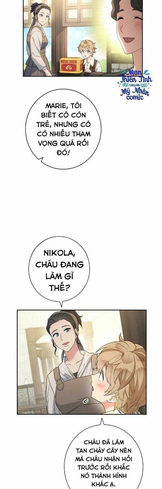 Cuộc Hôn Nhân Vụ Lợi Chapter 16 - Trang 2