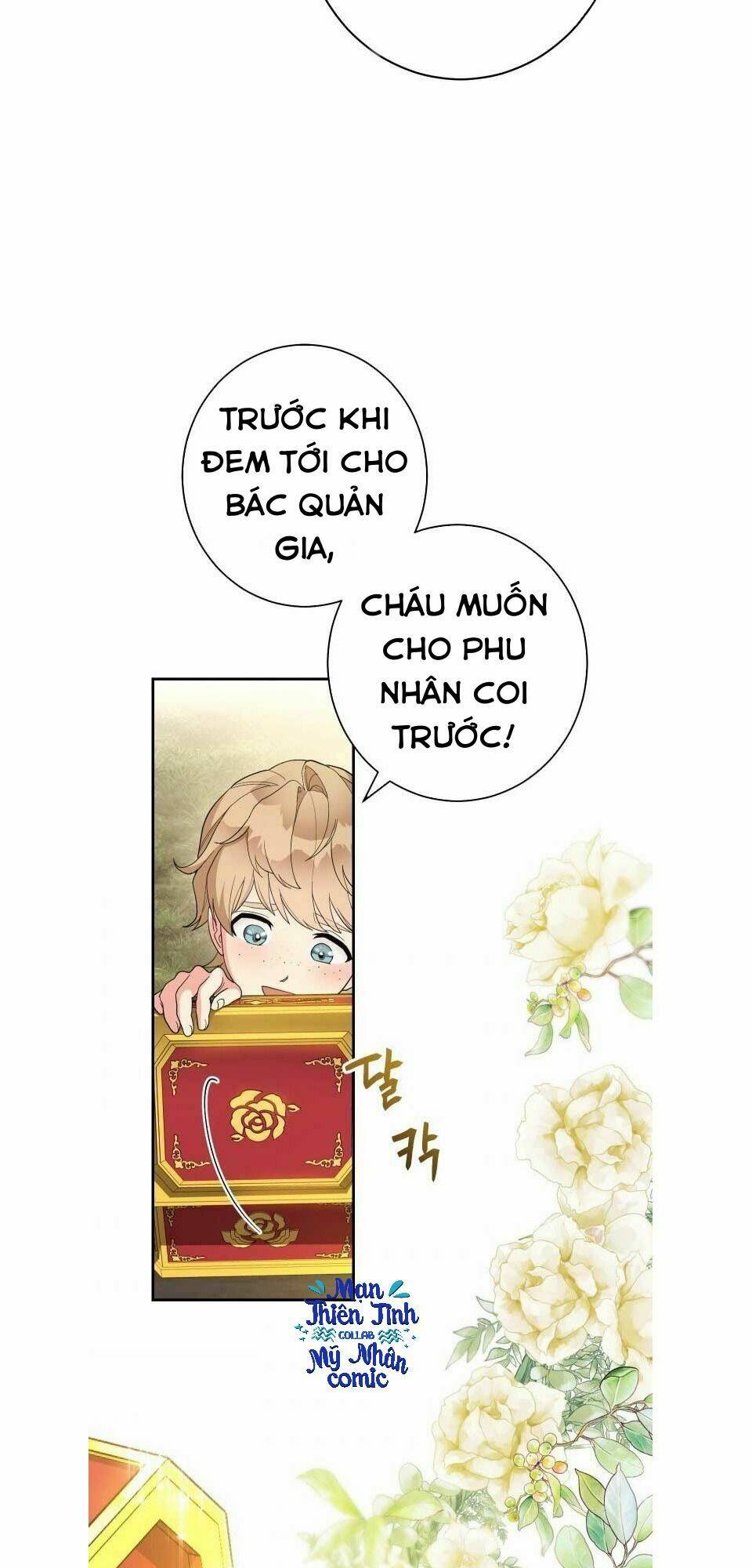 Cuộc Hôn Nhân Vụ Lợi Chapter 16 - Trang 2