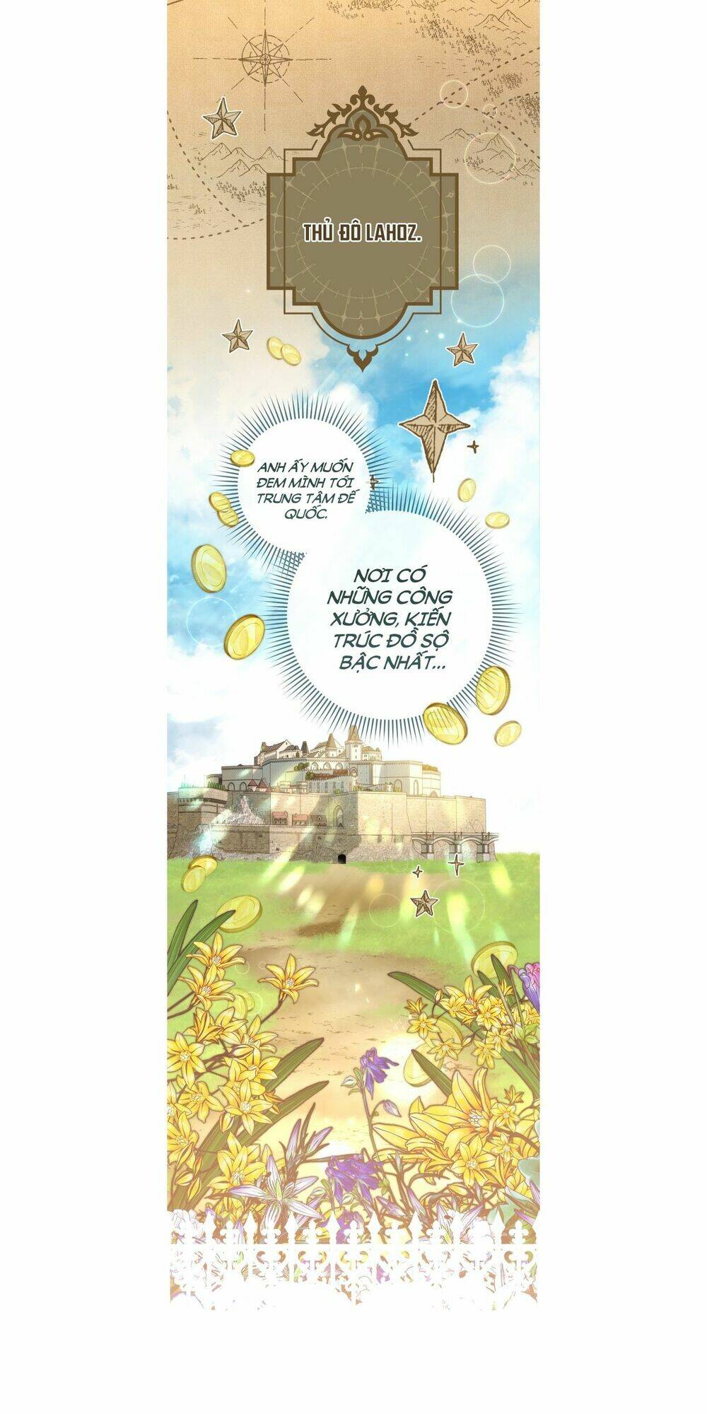 Cuộc Hôn Nhân Vụ Lợi Chapter 16 - Trang 2