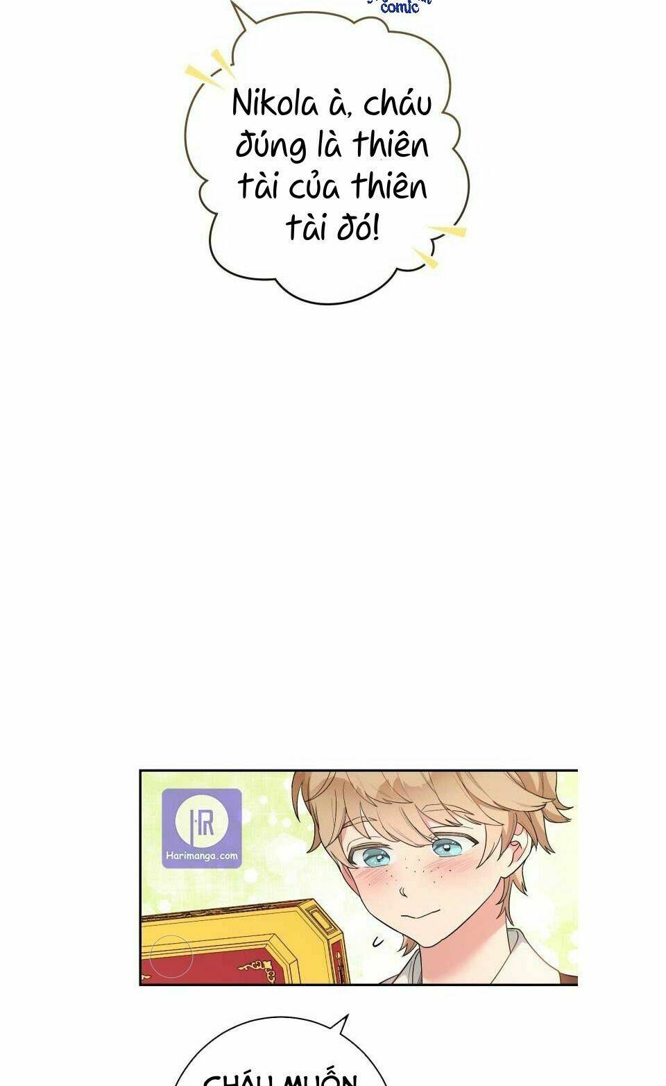 Cuộc Hôn Nhân Vụ Lợi Chapter 16 - Trang 2