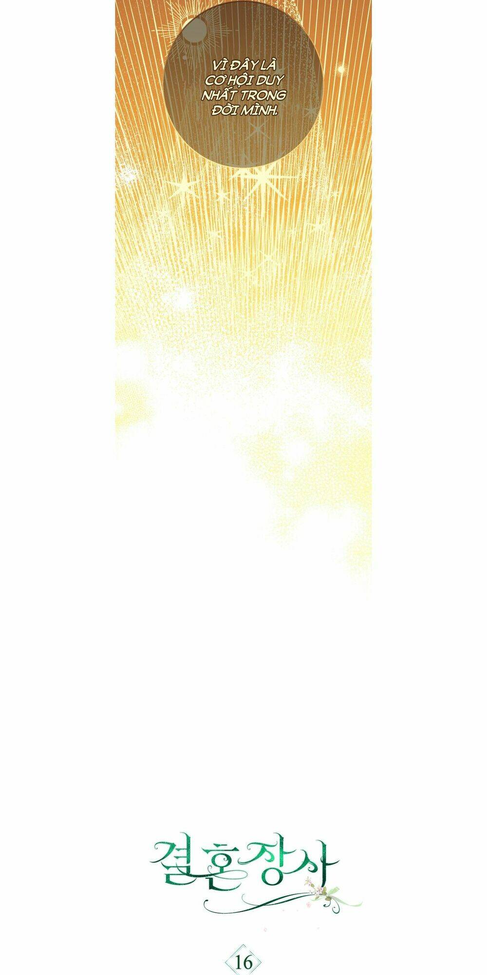 Cuộc Hôn Nhân Vụ Lợi Chapter 16 - Trang 2