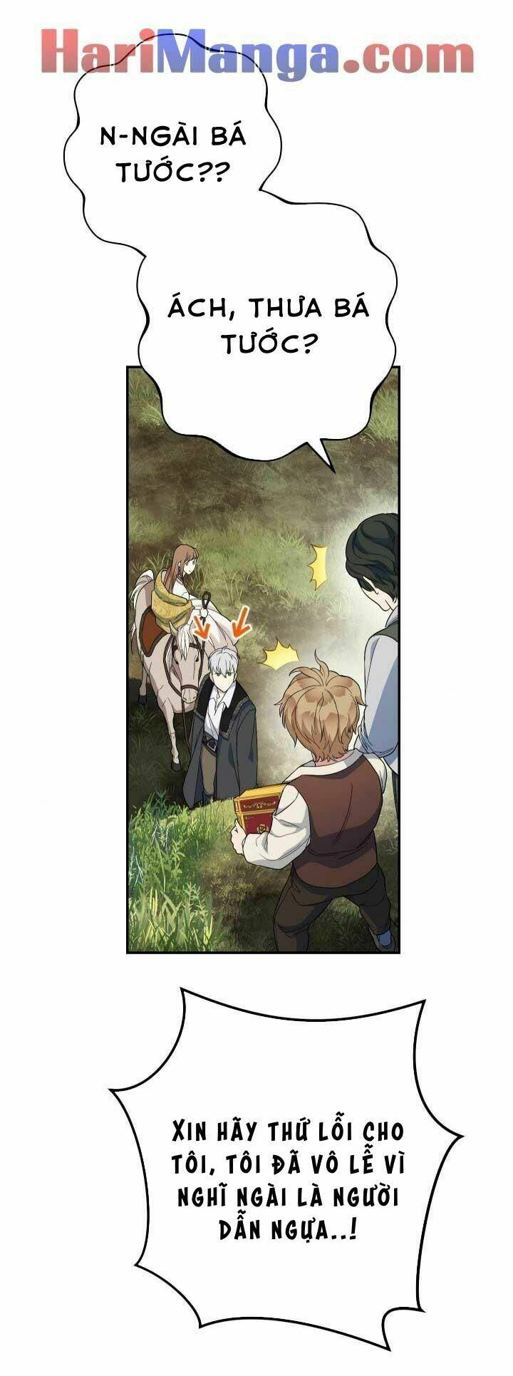 Cuộc Hôn Nhân Vụ Lợi Chapter 18 - Trang 2