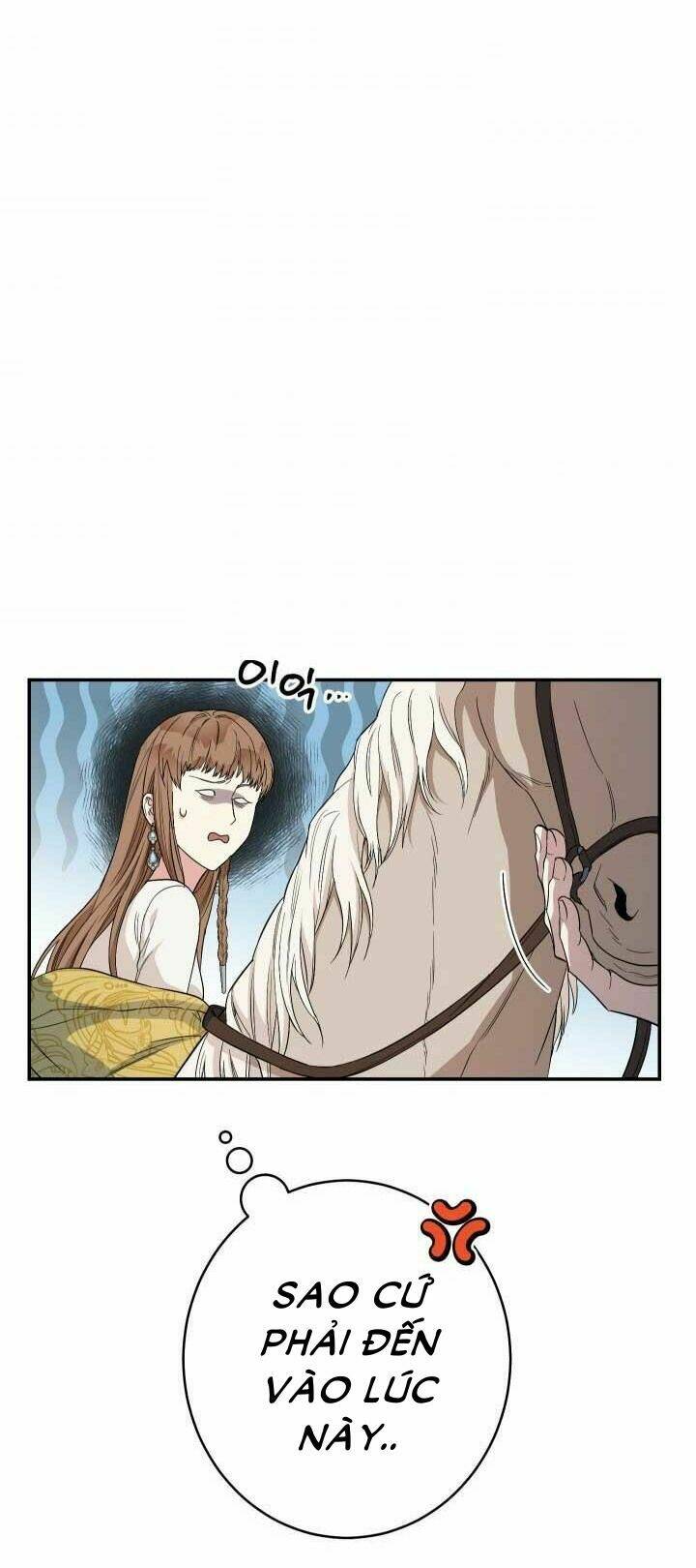 Cuộc Hôn Nhân Vụ Lợi Chapter 18 - Trang 2