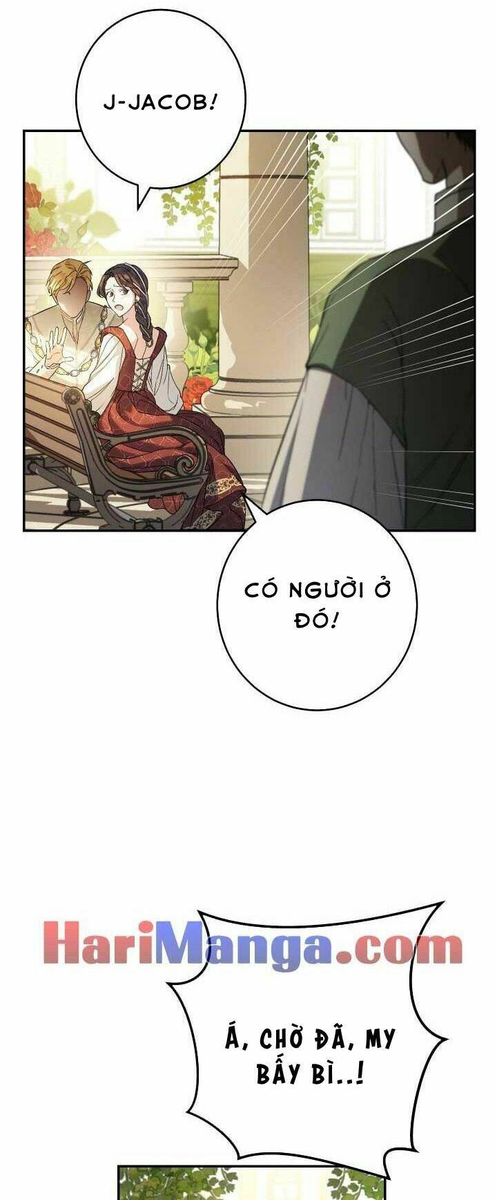 Cuộc Hôn Nhân Vụ Lợi Chapter 18 - Trang 2