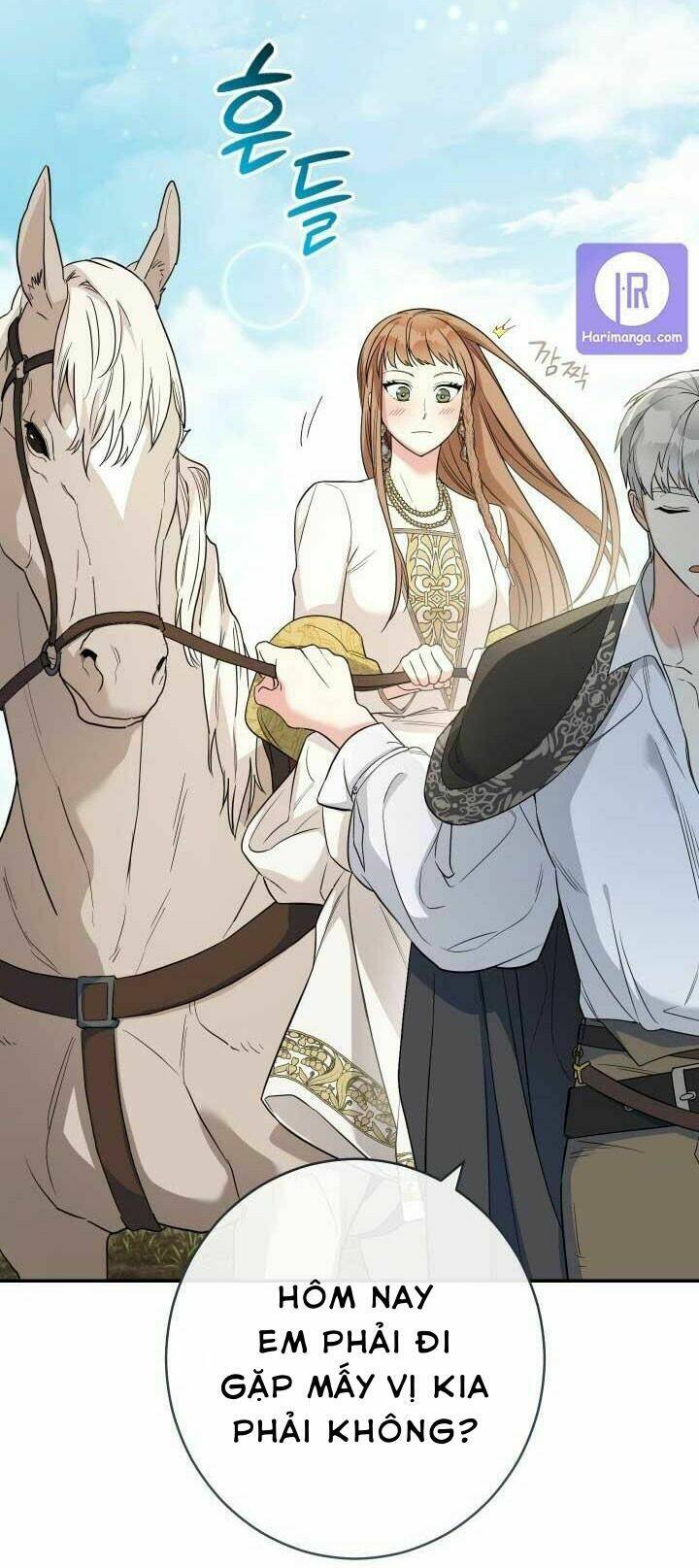 Cuộc Hôn Nhân Vụ Lợi Chapter 18 - Trang 2