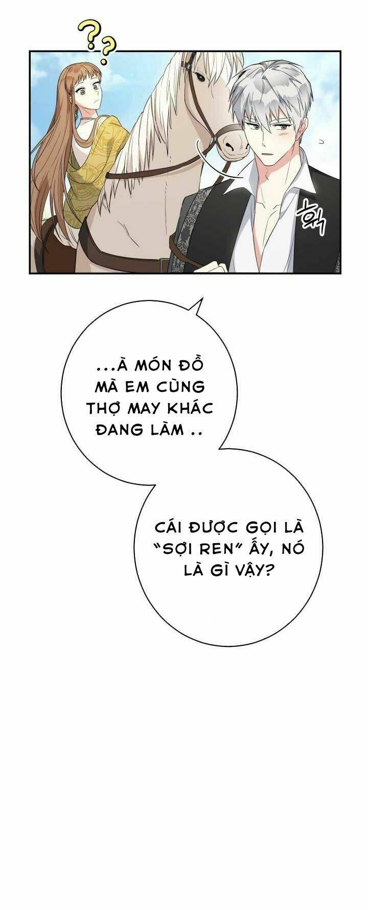 Cuộc Hôn Nhân Vụ Lợi Chapter 18 - Trang 2