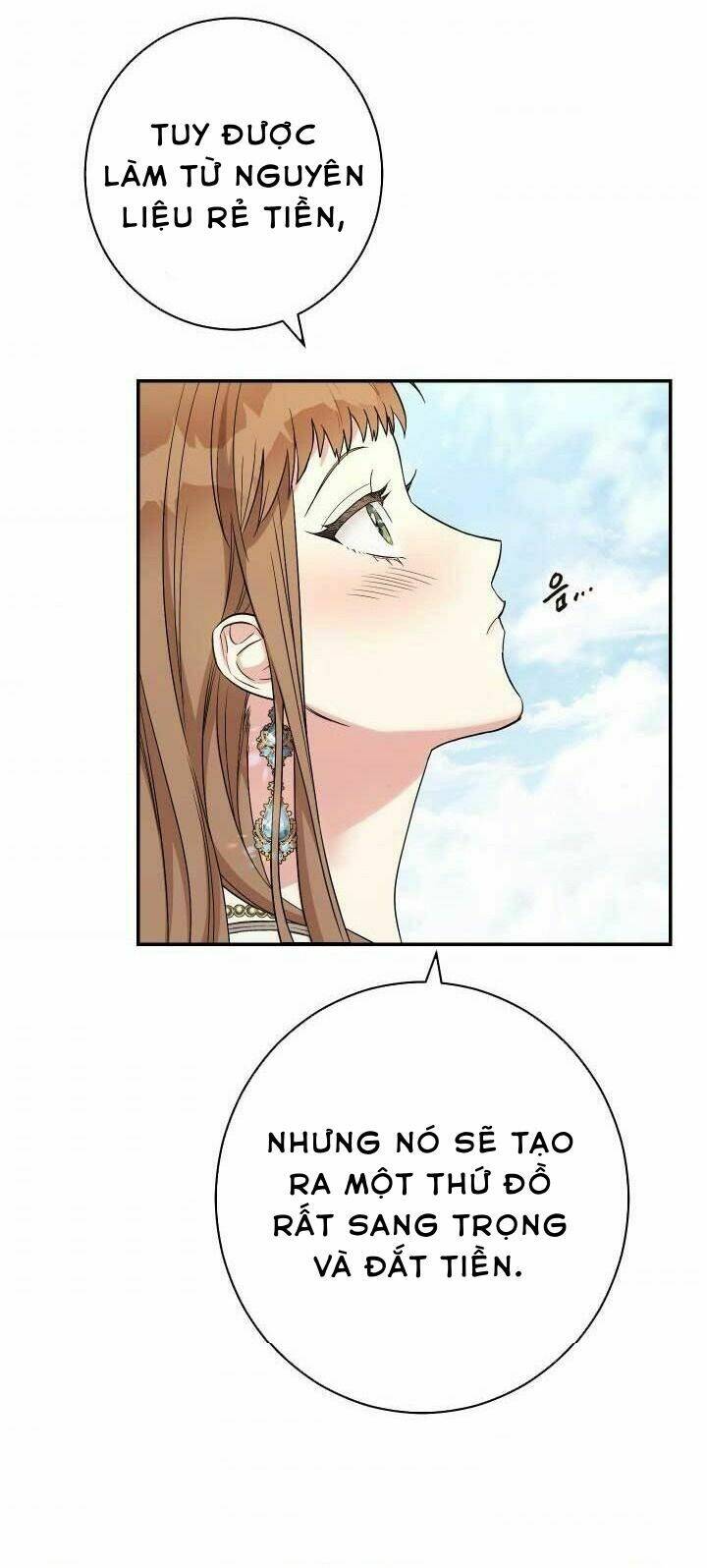 Cuộc Hôn Nhân Vụ Lợi Chapter 18 - Trang 2