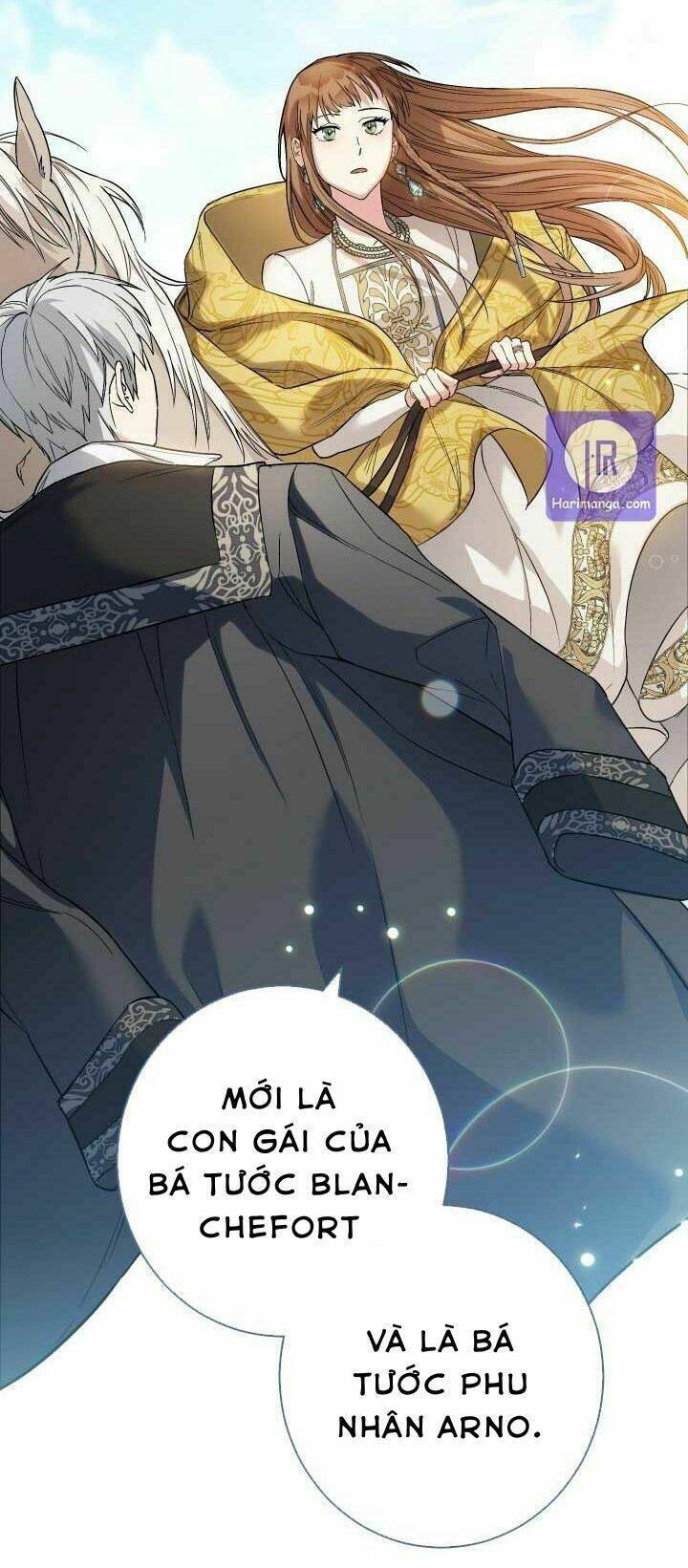 Cuộc Hôn Nhân Vụ Lợi Chapter 18 - Trang 2