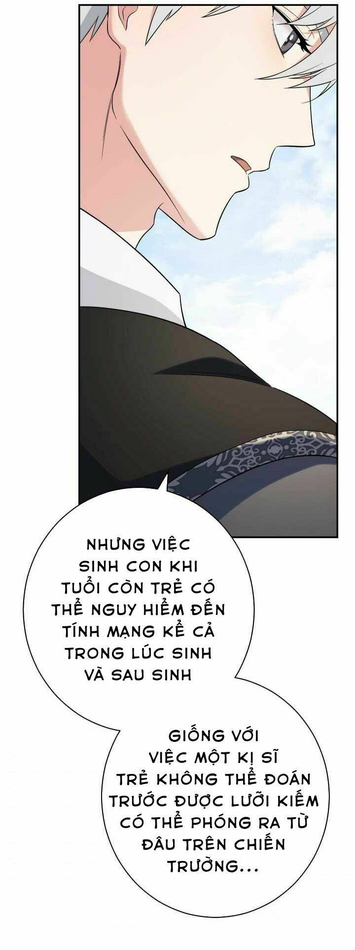 Cuộc Hôn Nhân Vụ Lợi Chapter 18 - Trang 2