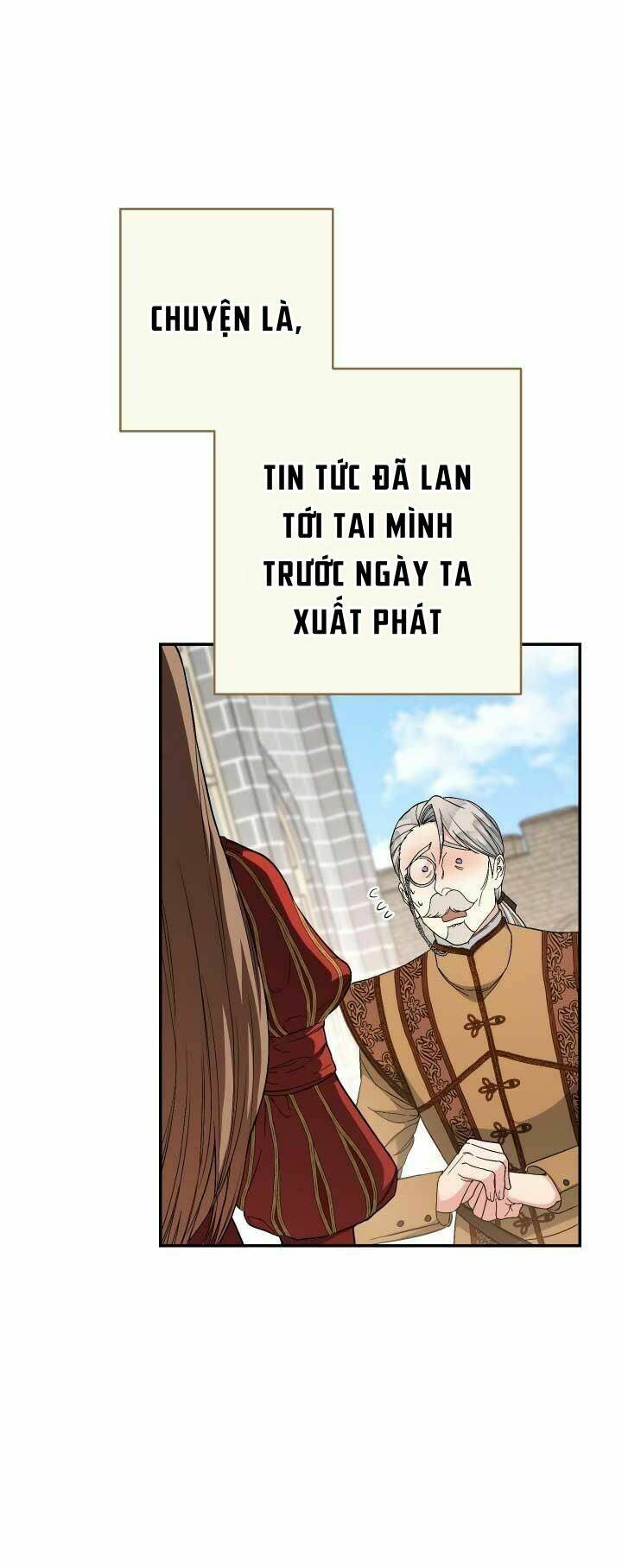 Cuộc Hôn Nhân Vụ Lợi Chapter 19 - Trang 2