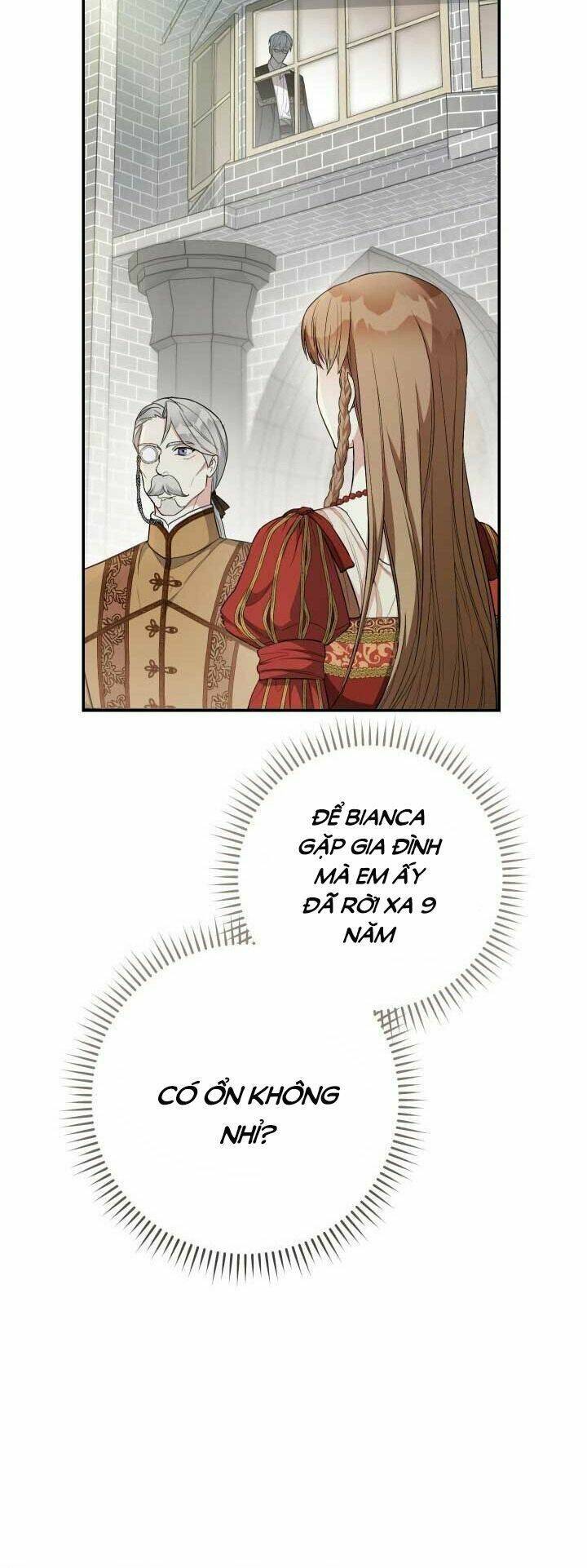 Cuộc Hôn Nhân Vụ Lợi Chapter 20 - Trang 2