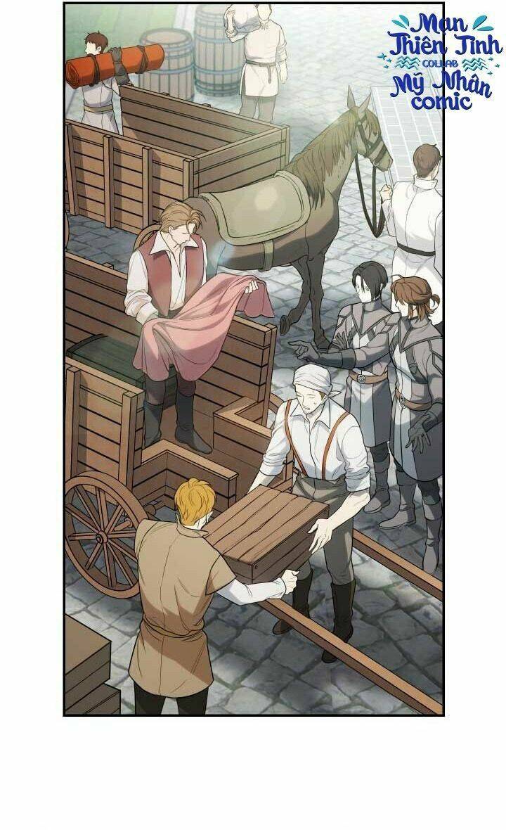 Cuộc Hôn Nhân Vụ Lợi Chapter 20 - Trang 2