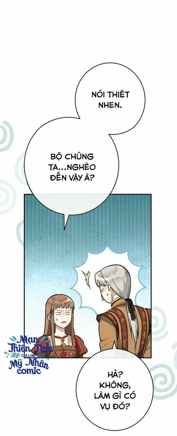 Cuộc Hôn Nhân Vụ Lợi Chapter 20 - Trang 2