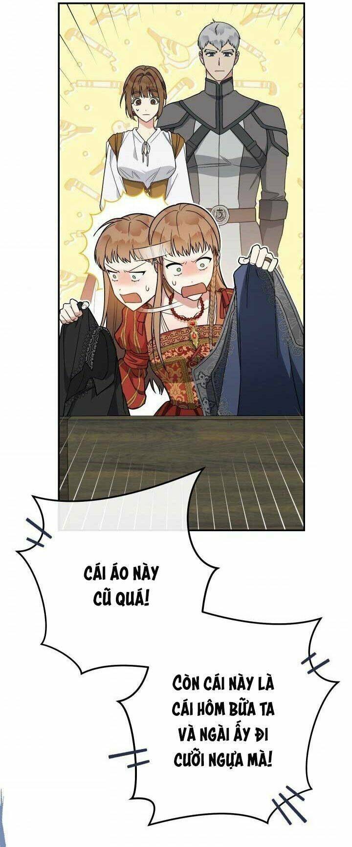 Cuộc Hôn Nhân Vụ Lợi Chapter 20 - Trang 2