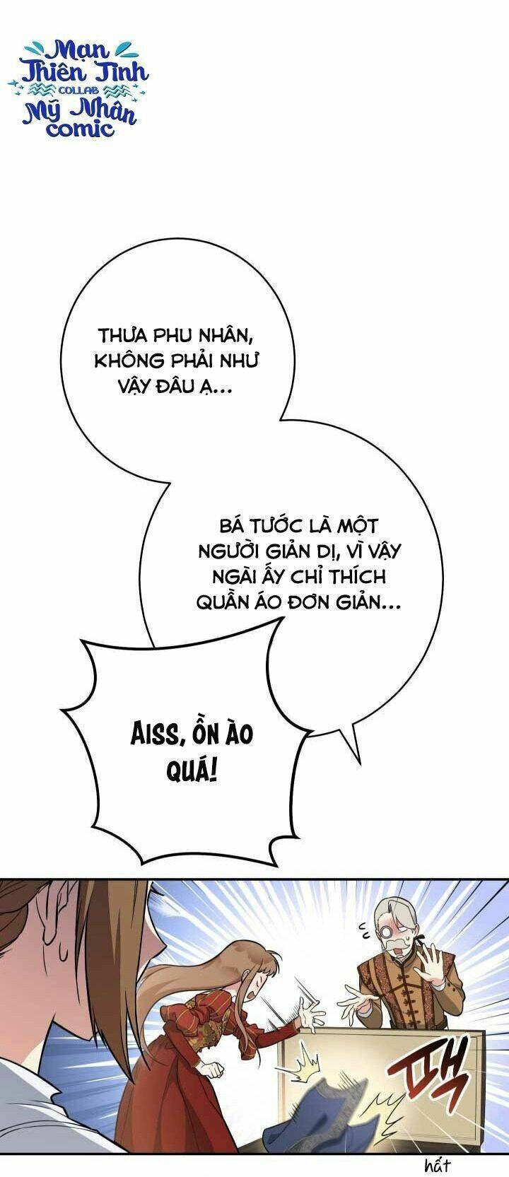 Cuộc Hôn Nhân Vụ Lợi Chapter 20 - Trang 2